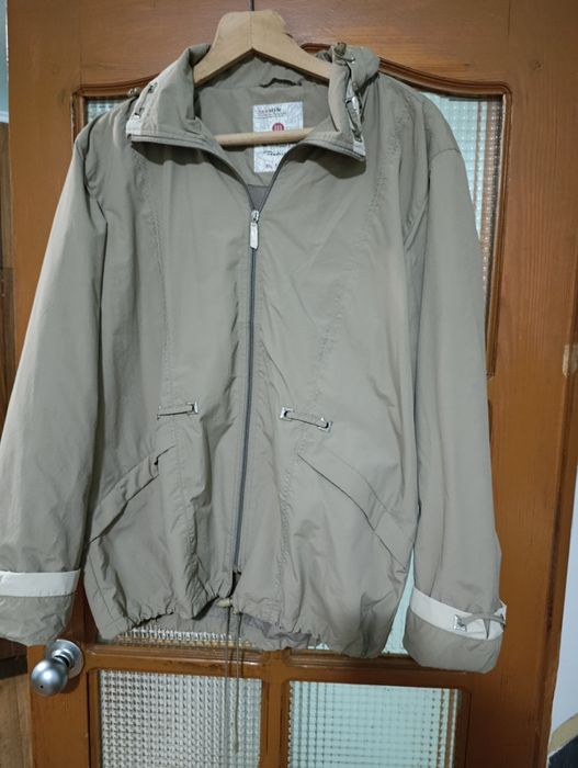 Ветровка женская батал