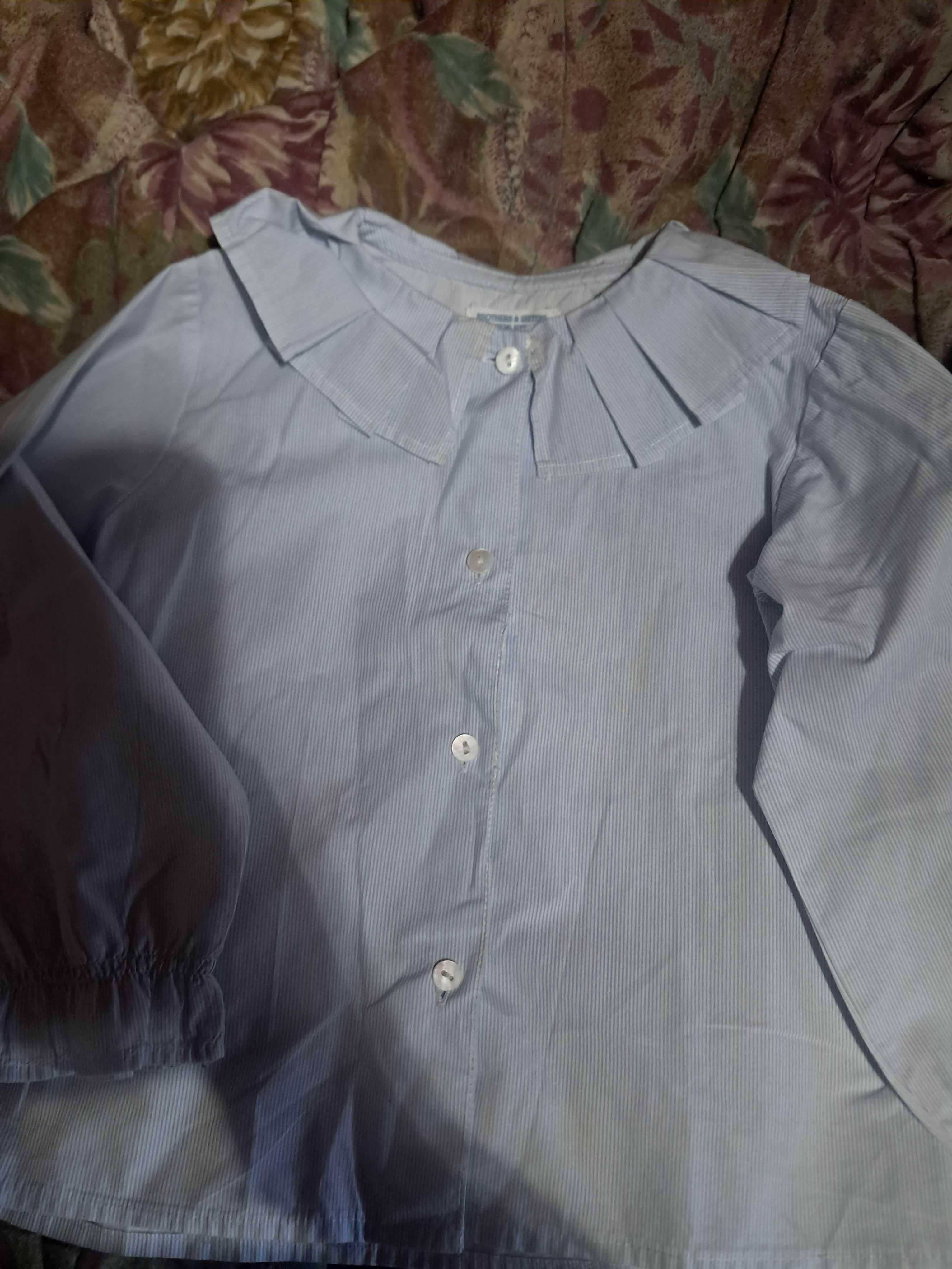 Blusa de Menina- 3/4 anos (Zippy)