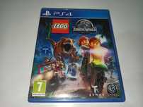 ps4 LEGO JURASSIC WORLD Lego Park Jurajski po polsku Nowa