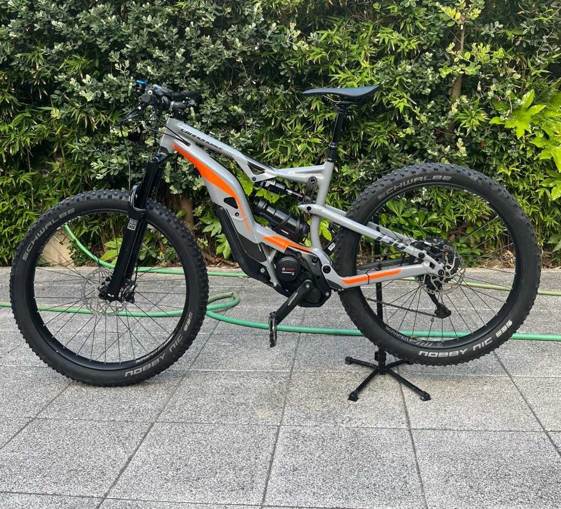 Cannondale Moterra