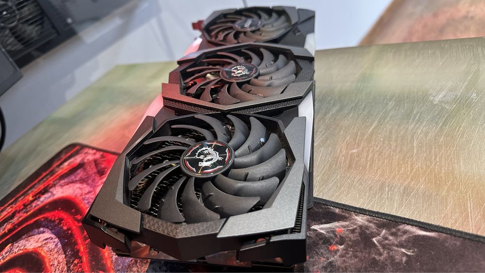 MSI Geforce RTX 2080 Super Gaming X Trio 8GB GDDR 6