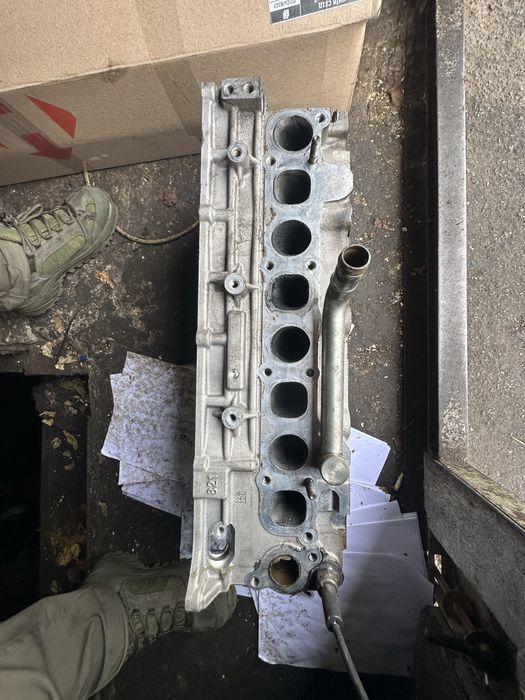 Головка ГБЦ Киа соренто 1