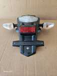 Suzuki GSX 1300 b-king 08-12 mocowanie tablicy rejestracyjnej ogon tył