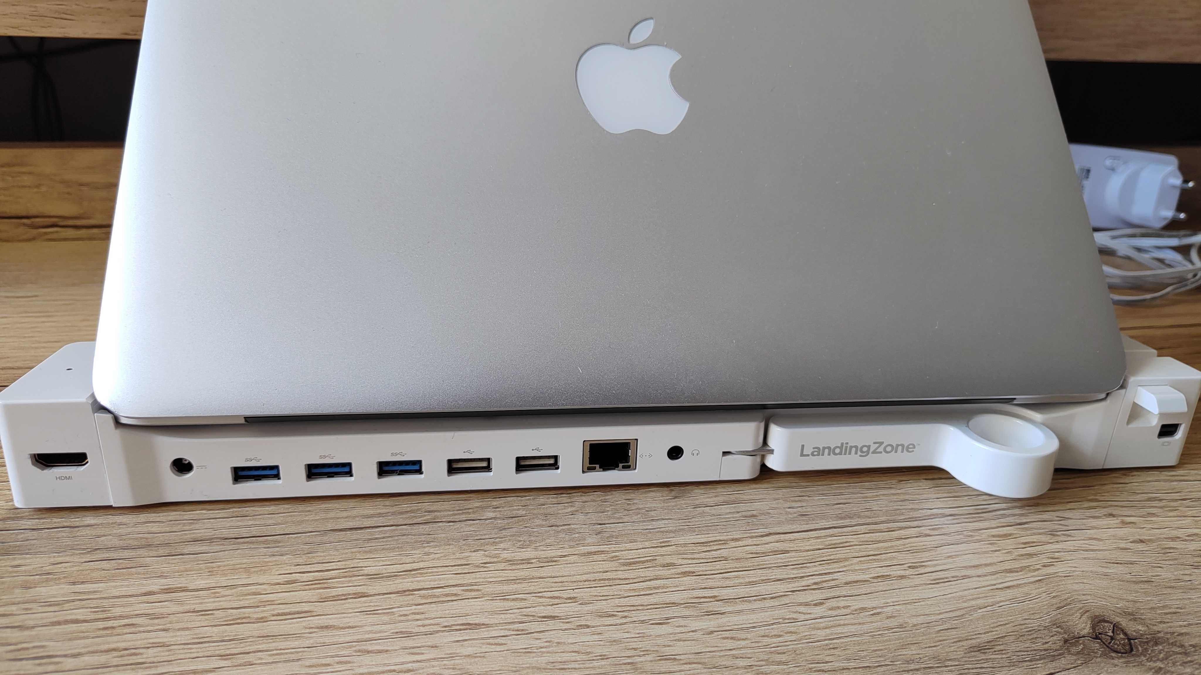 MacBook Pro 13" Retina (Early 2015) – 16GB RAM + stacja dokująca