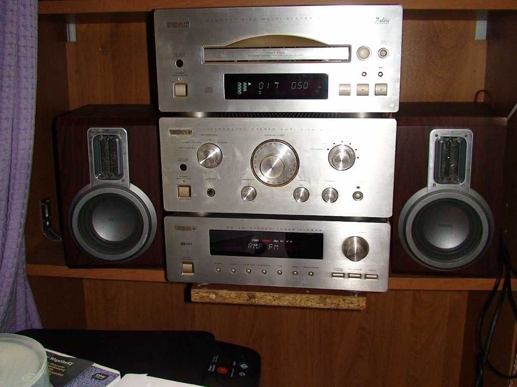 TEAC Tuner 500 z kultowej serii