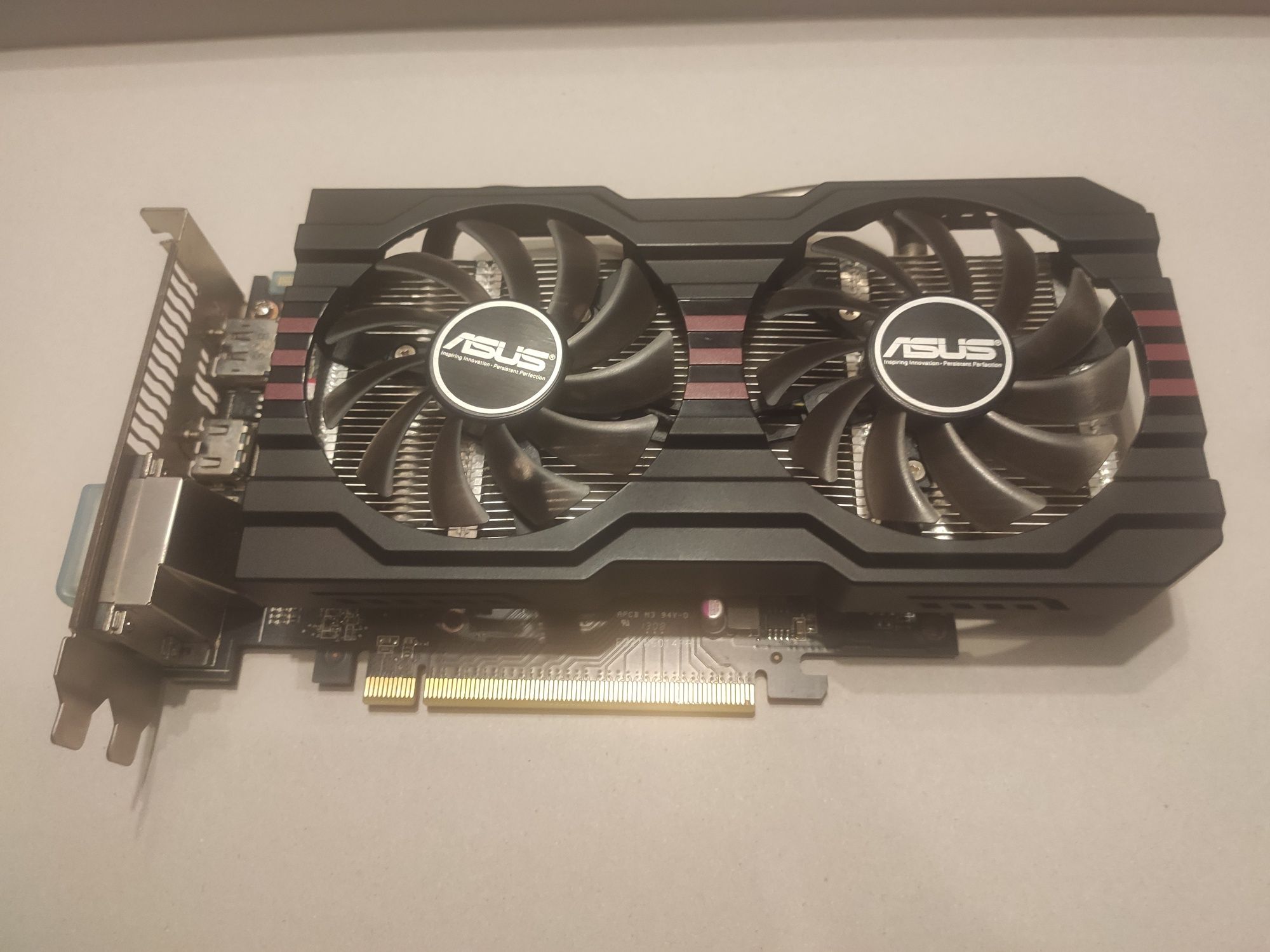 Karta Graficzna ASUS Radeon HD7790 1GB 128bit DirectCu II OC