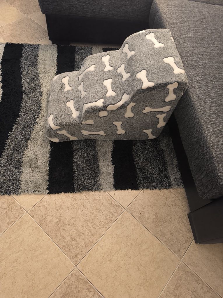 Degraus para cães