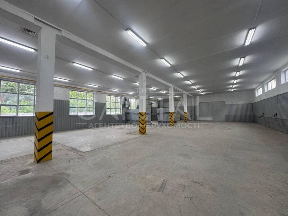 Оренда / Складське приміщення / вул. Пухівська, Троєщина, Київ