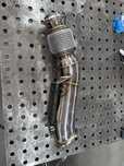 Downpipe bmw b46 b58 n20 f30 g20 i inne