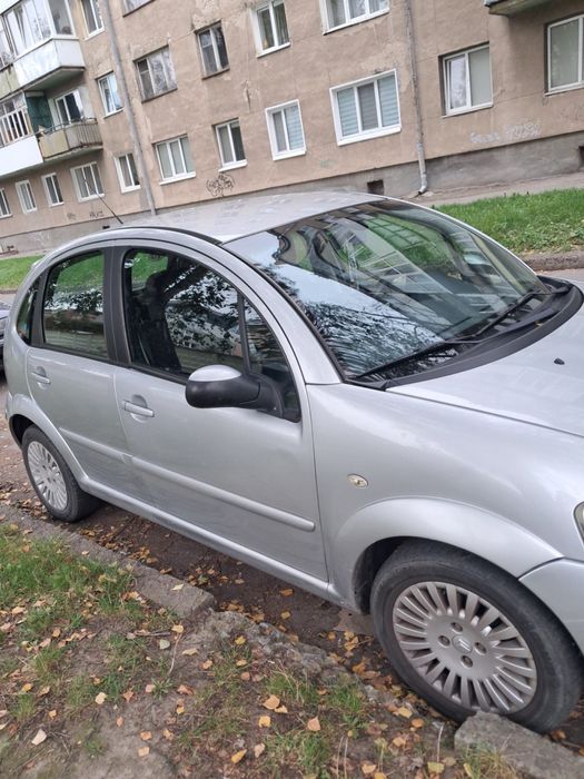 Citroen C3 2007 Grey