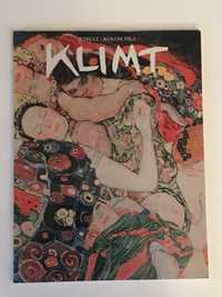 Livro sobre a pintura de Klimt