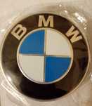 Znaczek BMW 74mm
