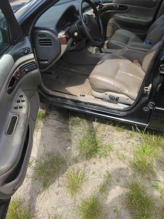 Chrysler concorde 3,5 i unikat 97 ostatni wypust klima elektryka