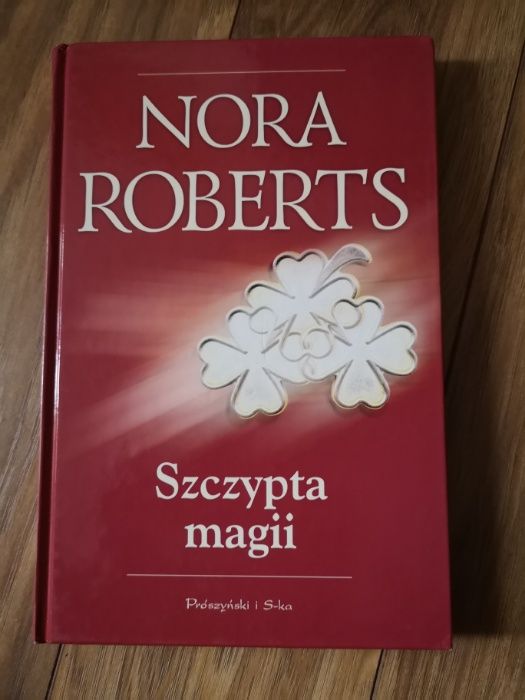 Szczypta magii Nora Roberts