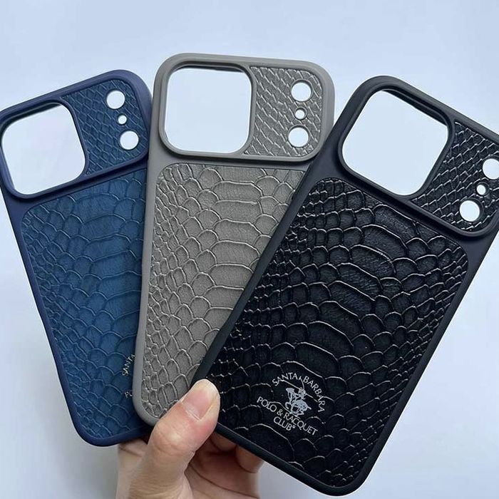 Чохол Поло Polo Knight iPhone 17 Pro Max чехол айфон про макс шкіряний