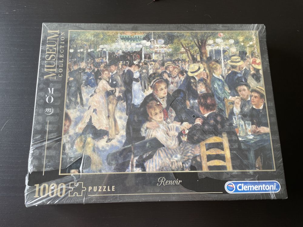 Puzzle 1000 peças novo