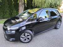 Citroen C4 Picasso II 1.6 benzyna gaz, krajowy, pierwszy właściciel