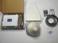 GSM DCS 3G 4G репитер, усилитель связи 900МГц 1800МГц WCDMA 2100 МГц