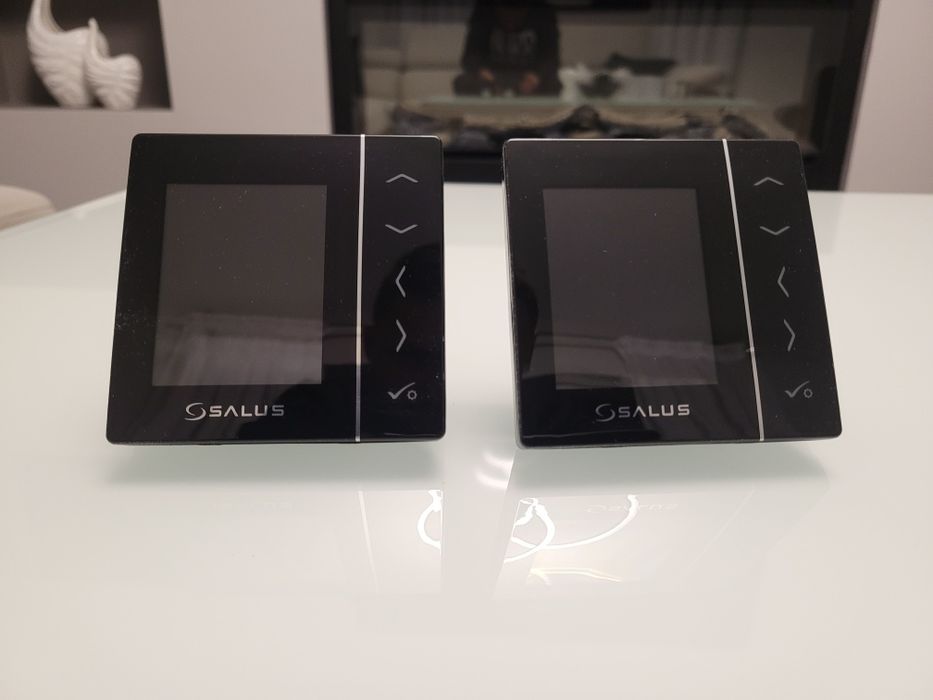 Salus regulatory pokojowy VS35B 2 sztuki