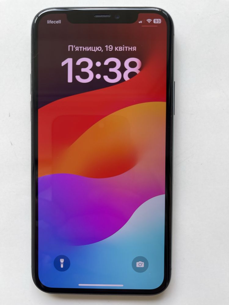 iPhone 11 Pro 64GB Neverlock SpaceGrey Ідеальний стан