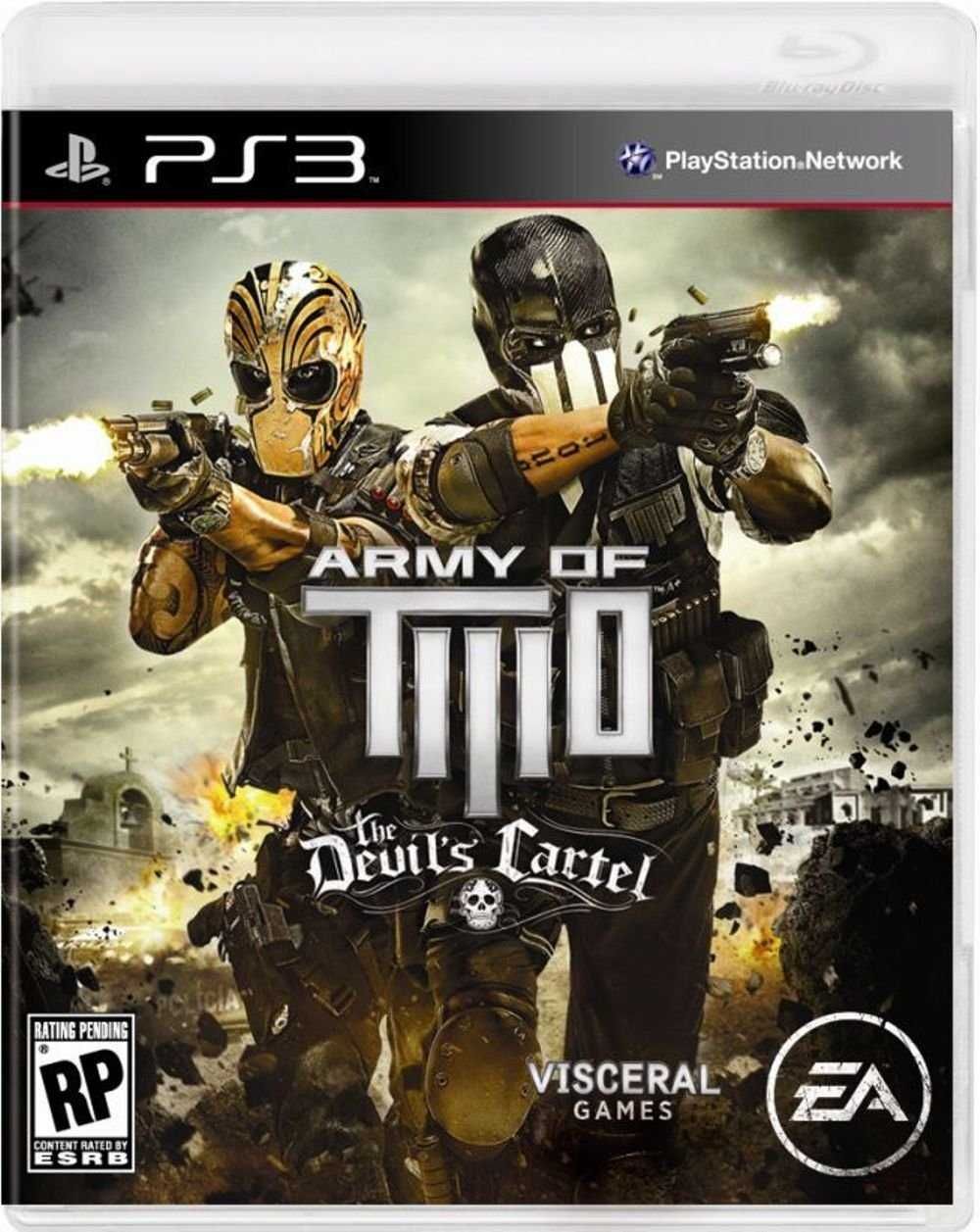 PS3 Army of Two The Devil's Cartel Games4US C.H. Nowa Górna Łódź