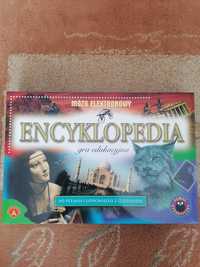 Encyklopedia gra edukacyjna