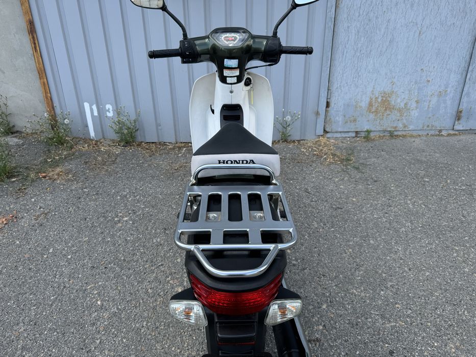 Honda Super Cub без пробігу
