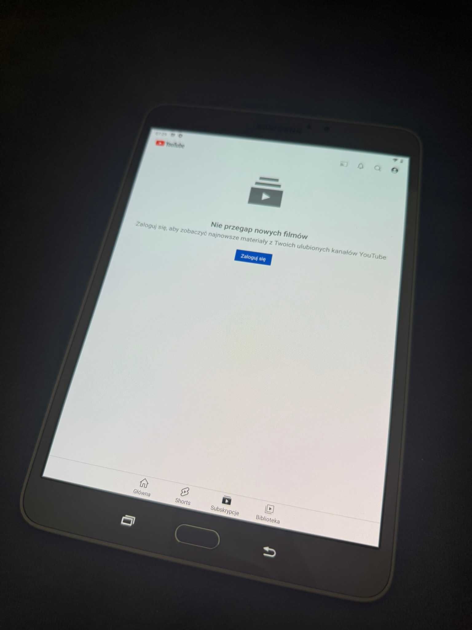 Samsung Galaxy Tab S2 T713 Wi-Fi 32GB bdb stan, Android 9, LineageOS