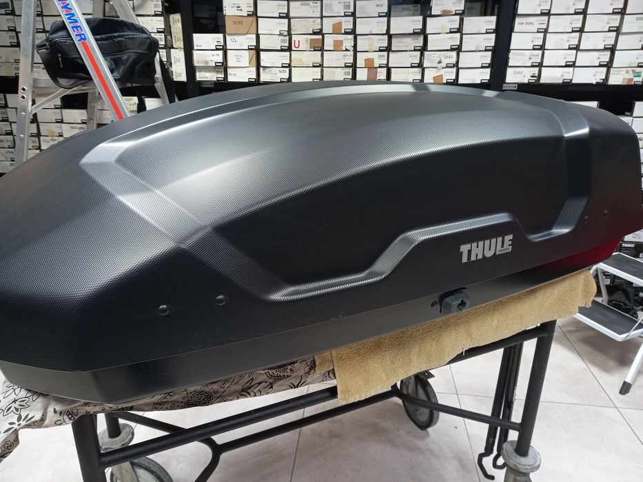 Boks dachowy Thule Force XT S kufer box