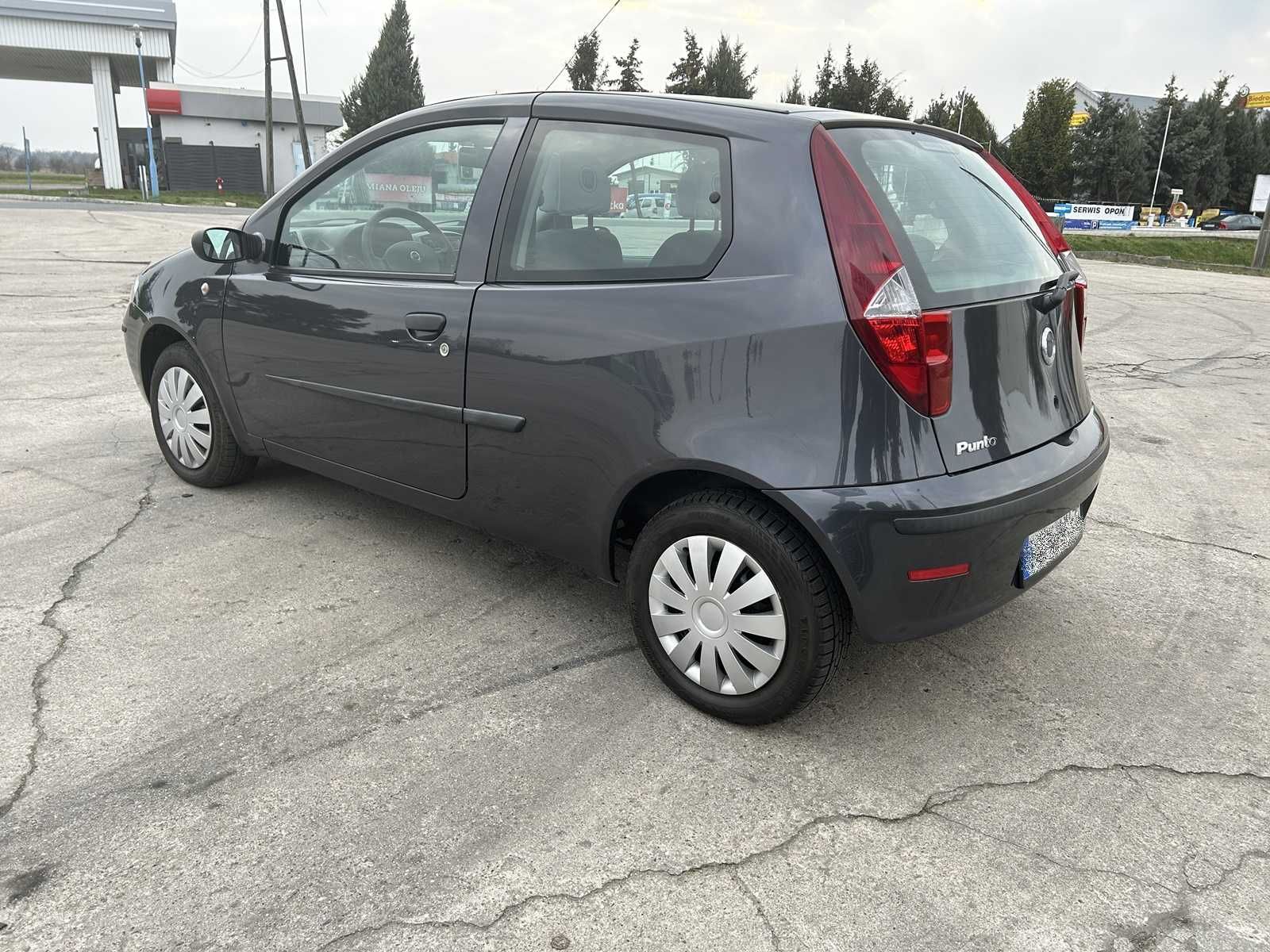 Fiat Punto 1,2 * klima *