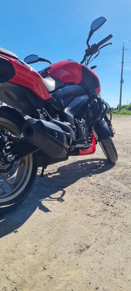 Sprzedam Bajaj KTM 400/125 lub zamienię na  Benelli trk 502 albo Auto