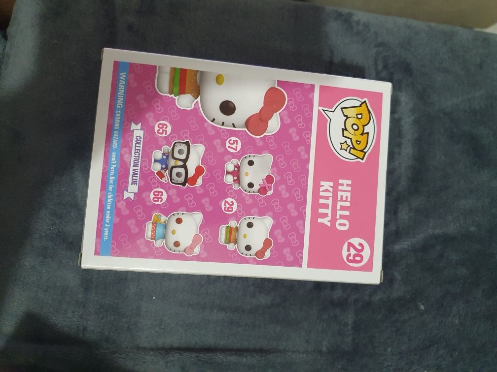 Pop colevao hello kitty