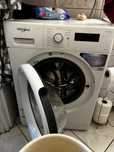 Pralka whirlpool 6kg
