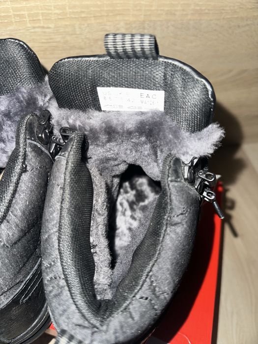 Ботинки термо зима Nike  p.42 нові на будь-яку погоду