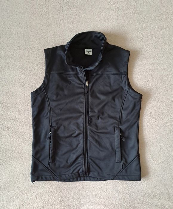 kamizelka softshell TOPTEX roz. M/L outdoor trekking bushcraft nordic