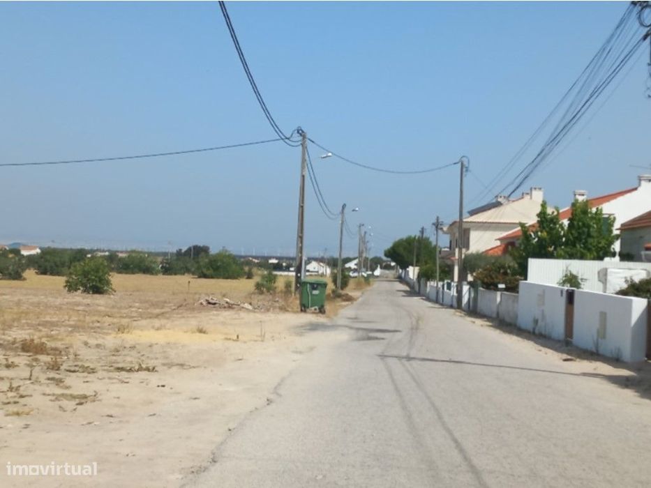 Terreno para Venda no Montijo, Setúbal