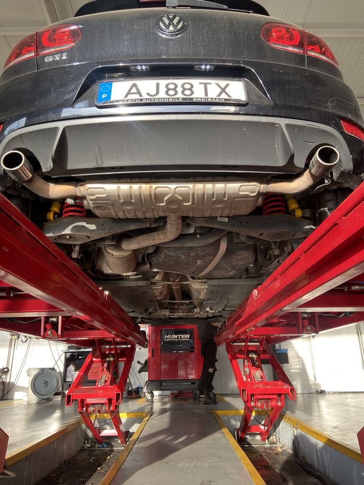 Golf GTI - Edition 35 DSG
