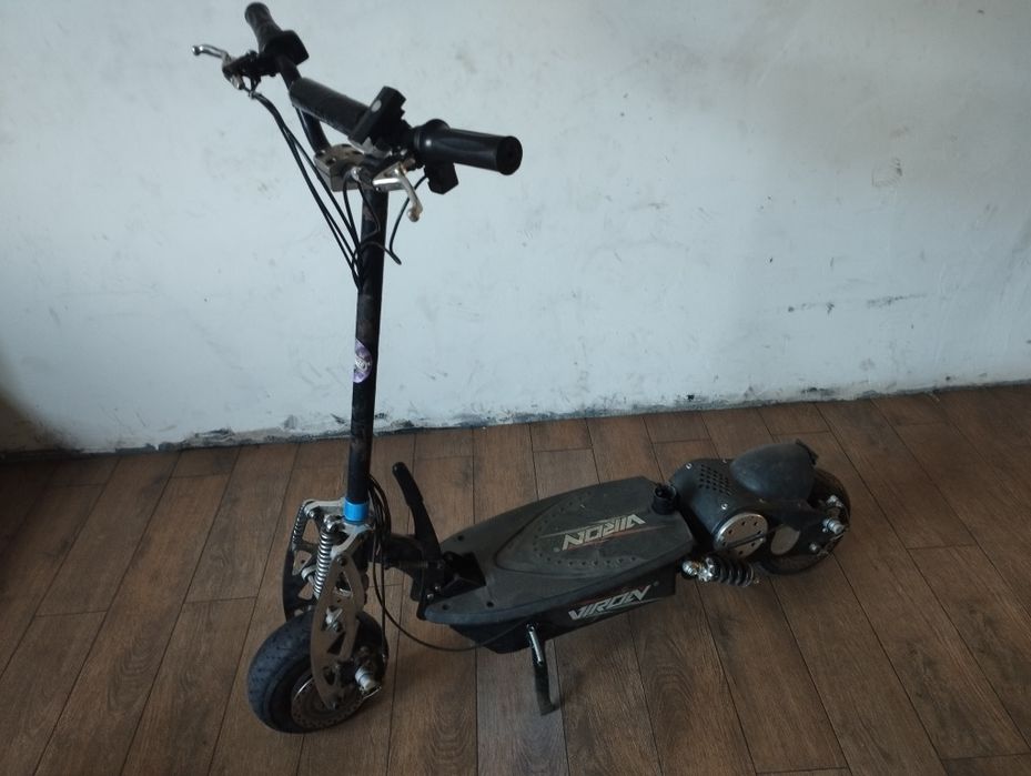 Hulajnoga elektryczna