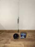 Antena Sirio SG-CB 1000 z podstawą Sirio MAG 145 PL