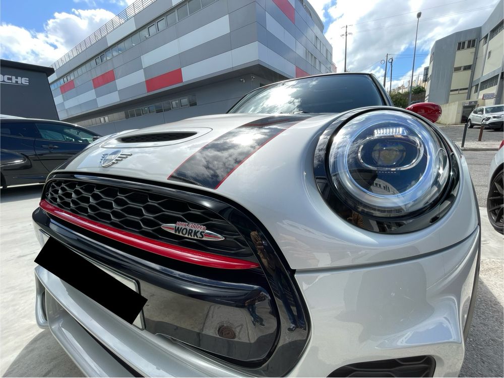 Mini JCW 231cv | 2020 | Nacional | Revisões na Mini