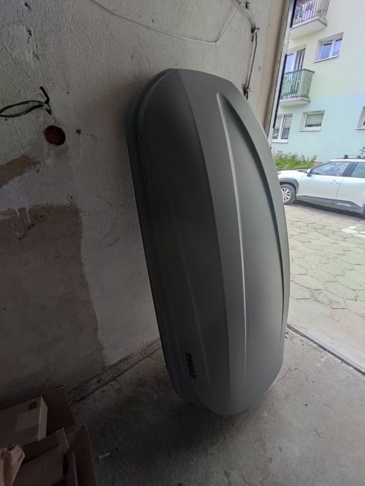 Bagażnik dachowy, box bagażowy Thule Pacific 200