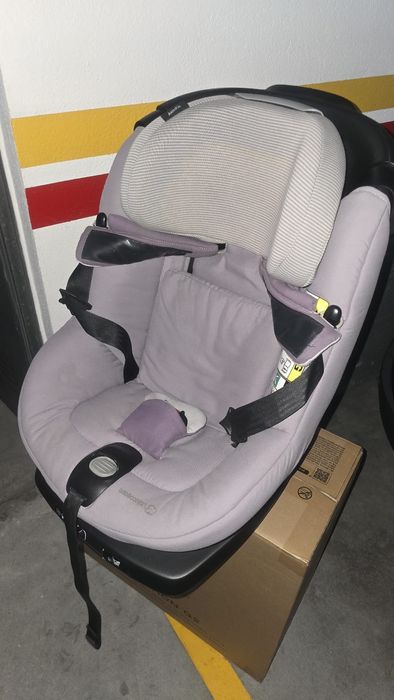 Cadeira Bebeconfort axissfix