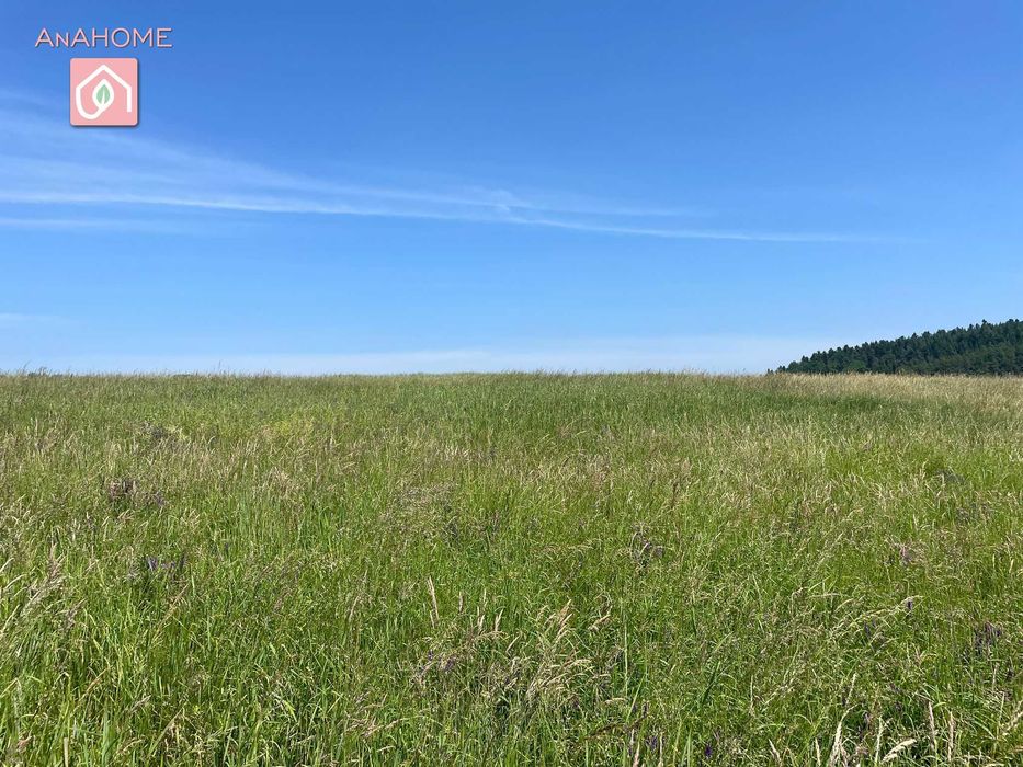 Działka budowlana  z widokiem,który zapiera dech 15 ar Klęczany/Gorlic