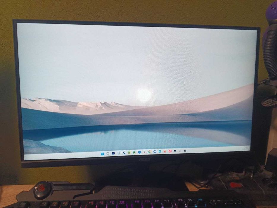 Ігровий ПК RX 590\ Ryzen 7 2700x\ MS-7C02\ 16gb\ 500ssd