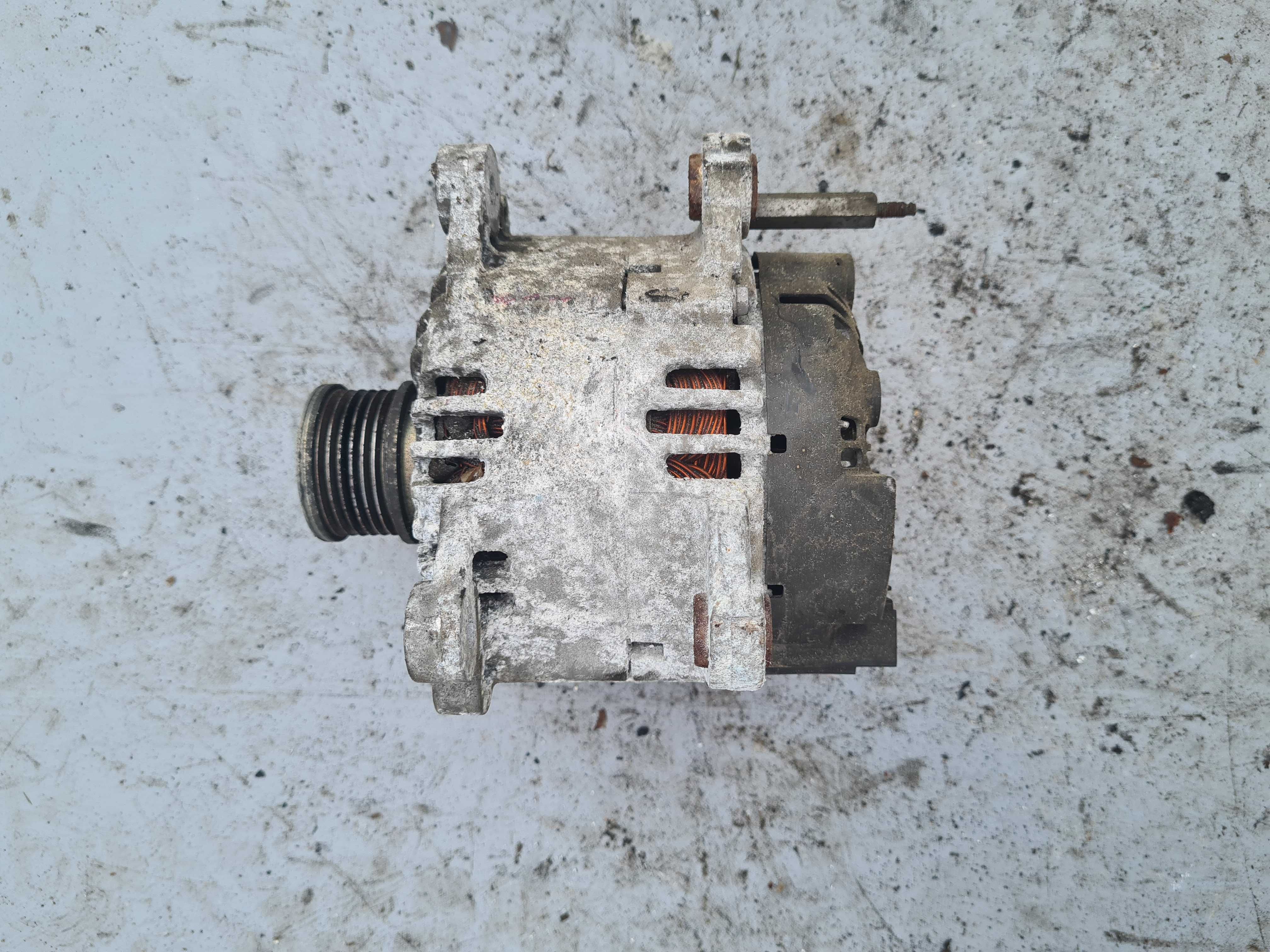 Audi TT  3.2 06F alternator Valeo