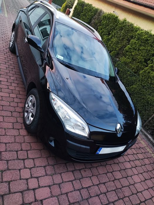 Renault Megane 3 GrandTour 1.5 dCi