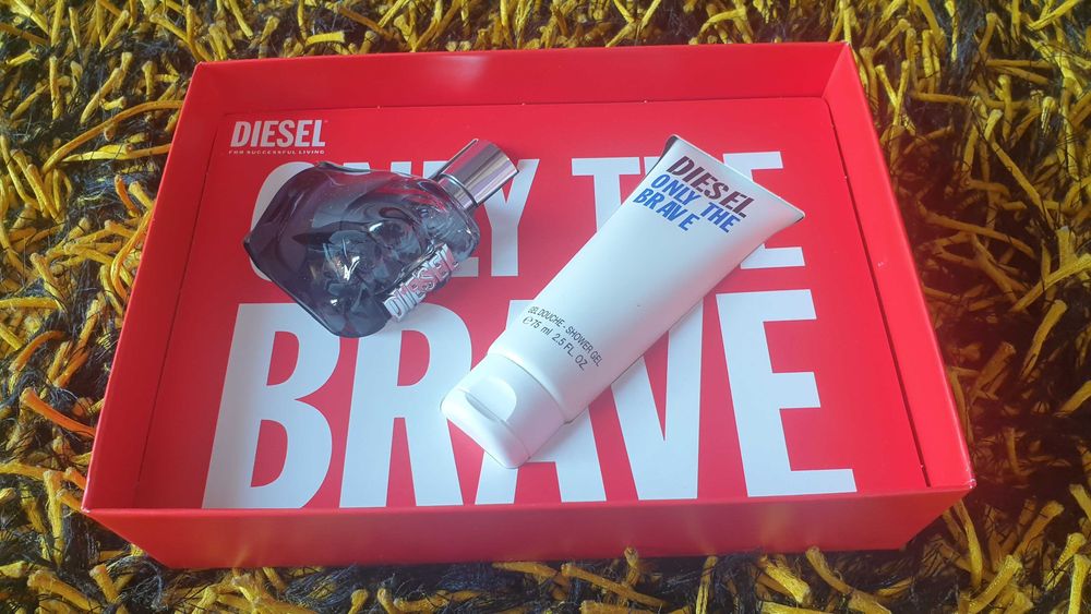 Diesel - Only the Brave | Prenda de Natal