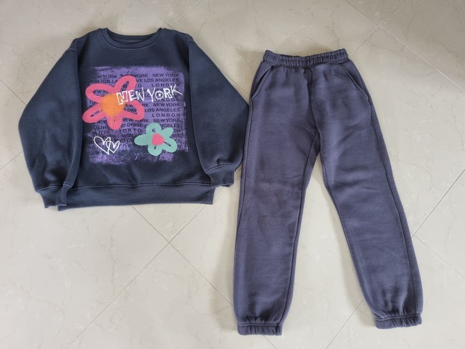 Dres ZARA dla dziewczynki