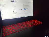 Laptop Acer Nitro 5 RTX 3050 i5-11300h 16GB Sprzedam lub zamiana