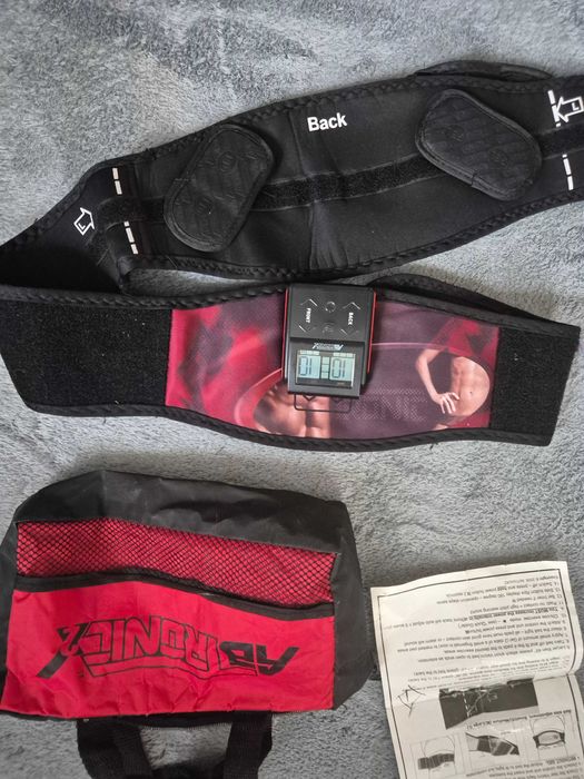 Pas odchudzający AbTronic X2